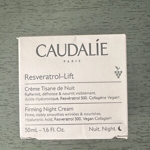 Caudalie Resveratrol-Lift Firming Night Cream - Cream